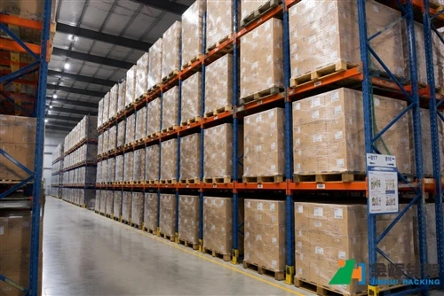 ¿Cuánto peso puede soportar una estantería para paletas selectiva de alta resistencia? Capacidad ...
